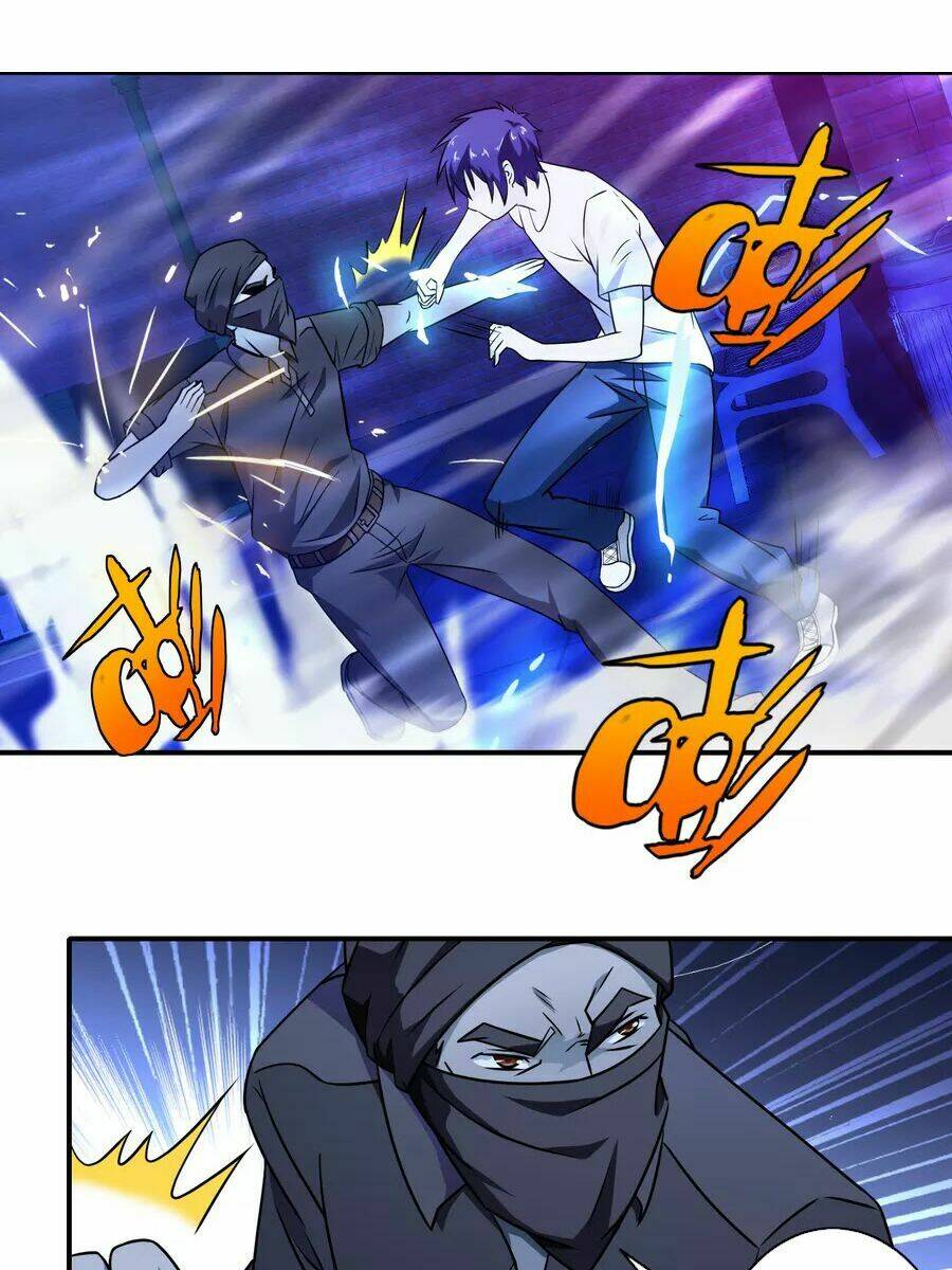 hộ hoa cao thủ tại đô thị chapter 78 8