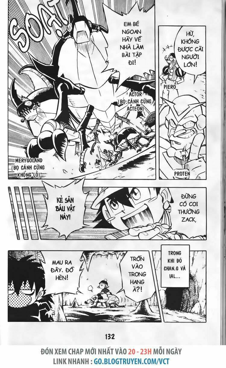 vua côn trùng chapter 7 5