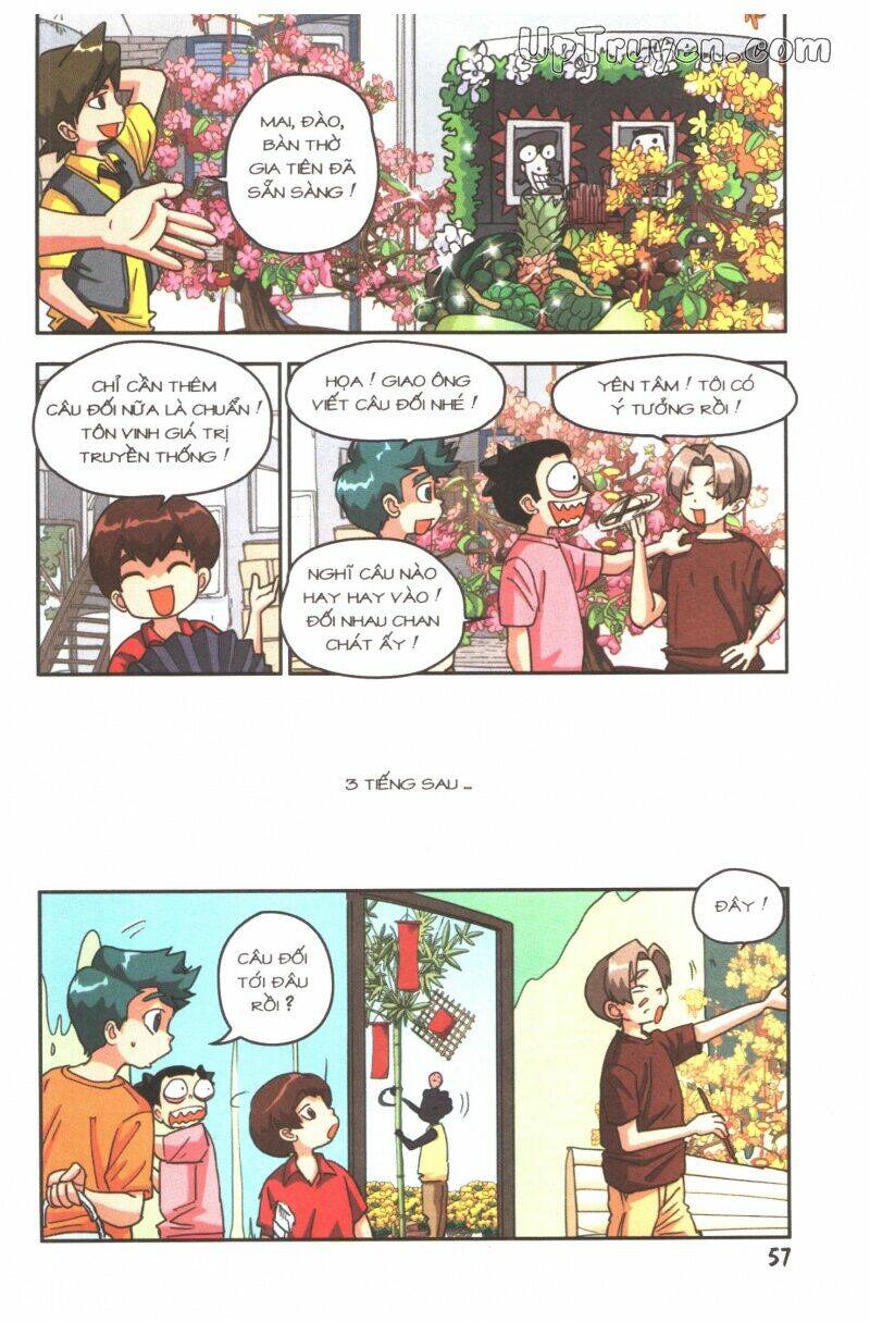 học sinh chân kinh chapter 10 59