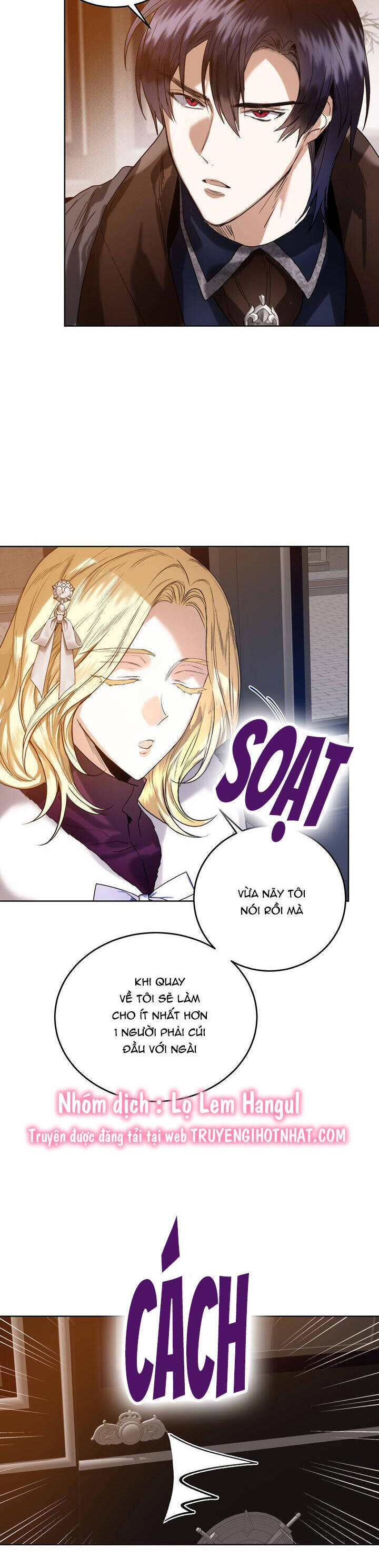 cuộc hôn nhân hoàng gia chapter 48 8