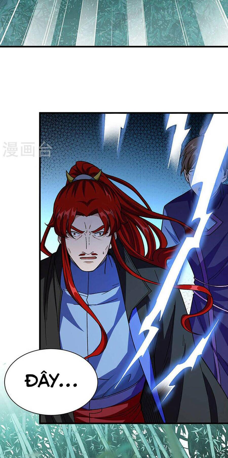 võ đạo độc tôn chapter 379 46