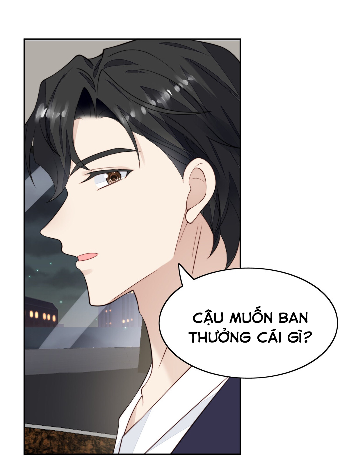 dựa vào đại lão ổn định vị trí c trong nam đoàn chapter 35.1 22