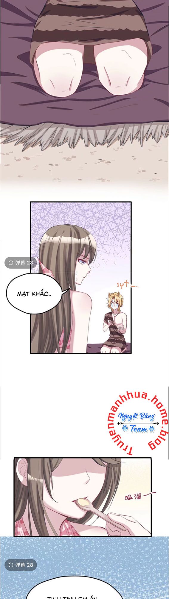 [16+] thảnh thơi thú thế chủng chủng điền, sinh sinh tể chapter 100 15