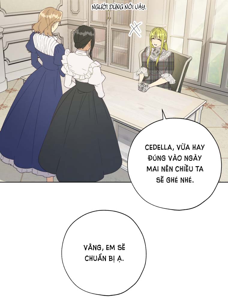 công chúa khắc ấn kẻ phản nghịch chapter 54 64