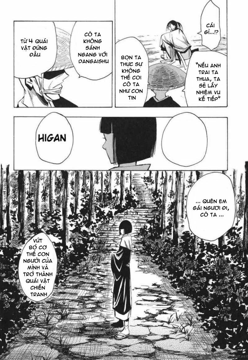 chiến quốc yêu hồ chapter 9 27