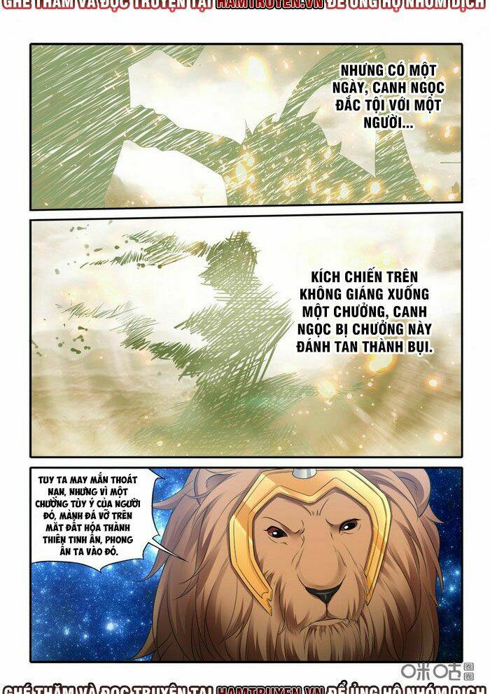 cửu tinh thiên thần quyết chapter 241 3