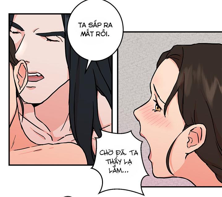 lang quân bạch hổ chapter 3.1 4