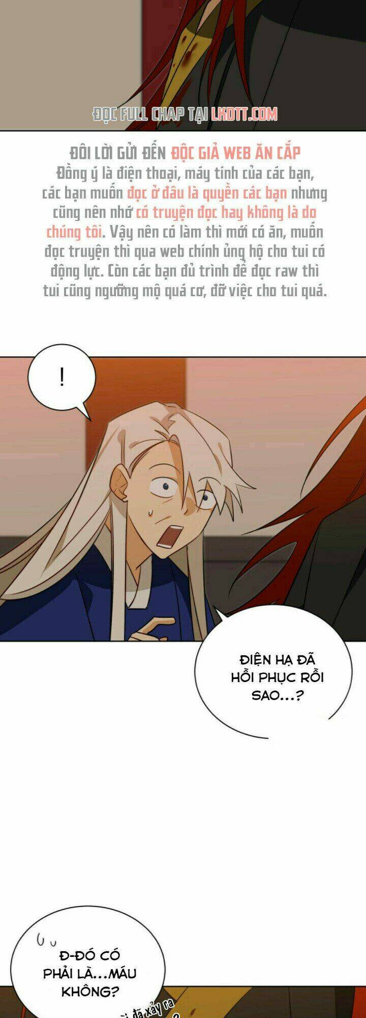 quái thú với hoa chapter 56 31