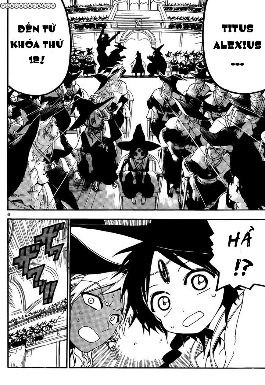 magi - the labyrinth of magic chapter 149 6