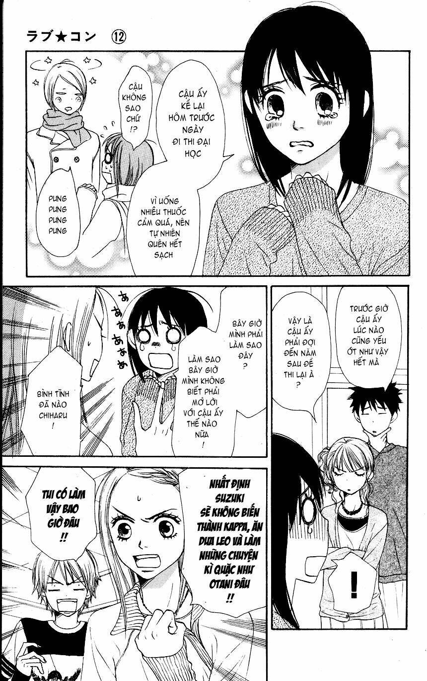 rắc rối đáng yêu chapter 47 3