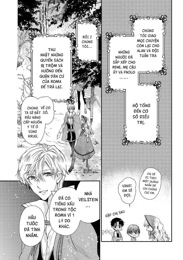 công chúa mọt sách chapter 18 9