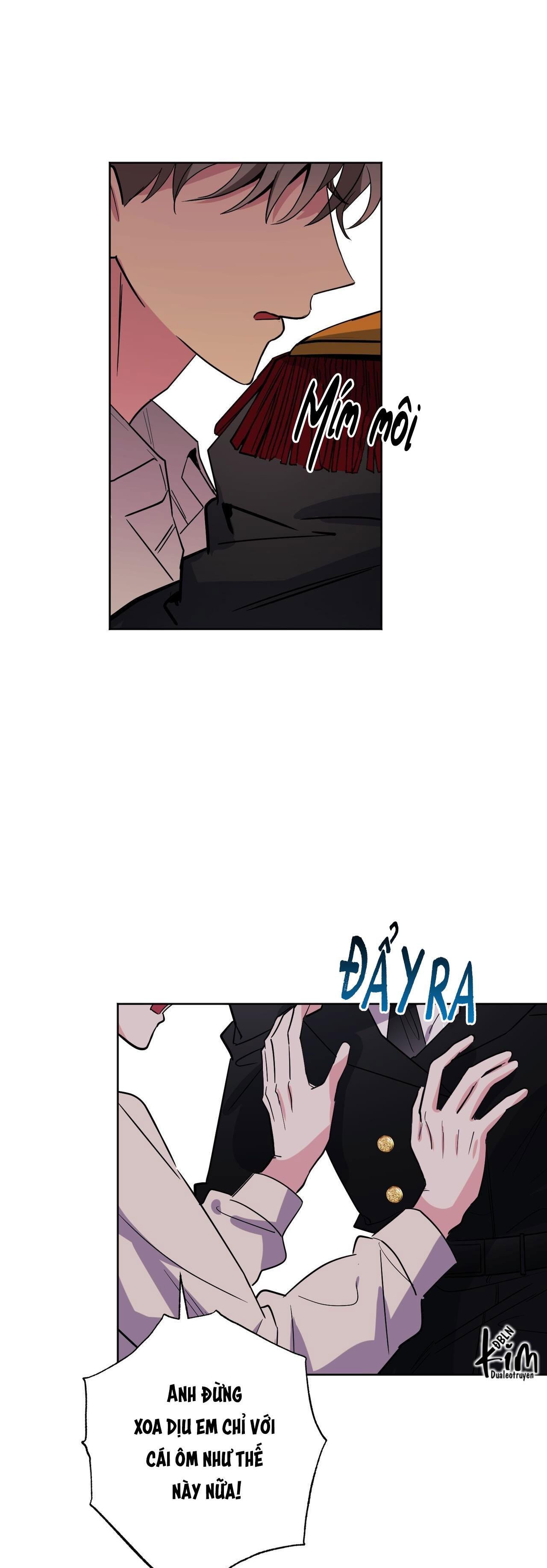 cạm bẫy đại học [m] chapter 68 30