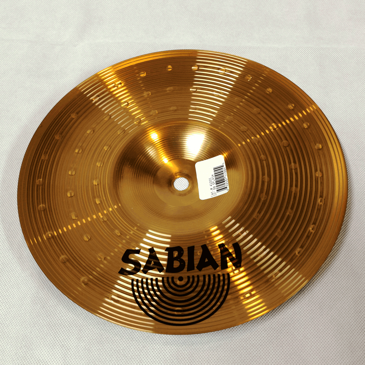 Lá trống 10'' Splash B8 Sabian - Hàng chính hãng