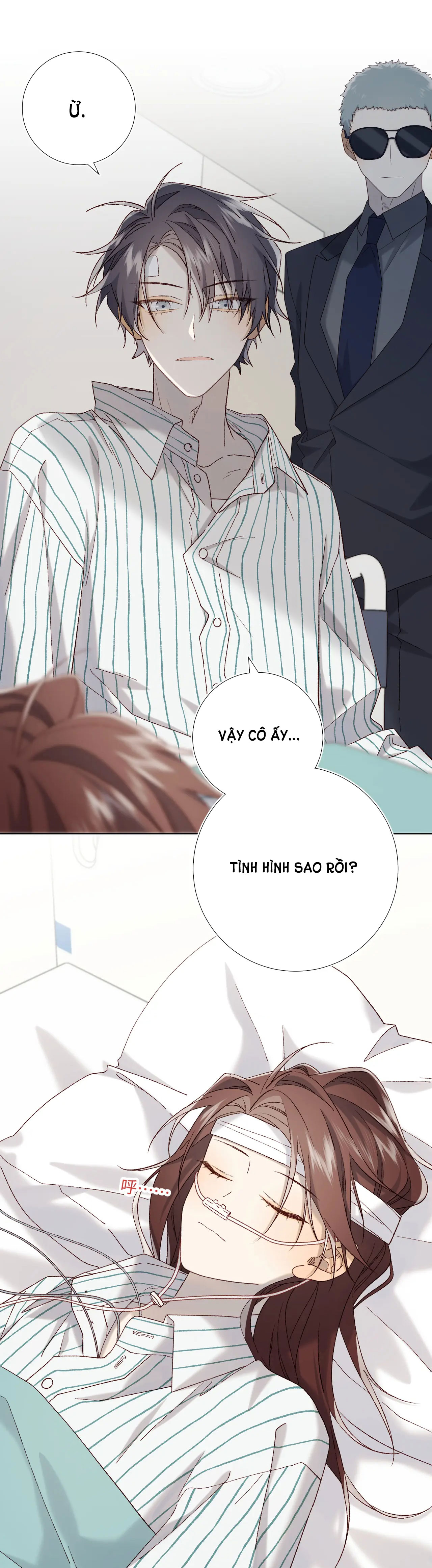 ác nữ cự tuyệt nam chính chapter 102 2