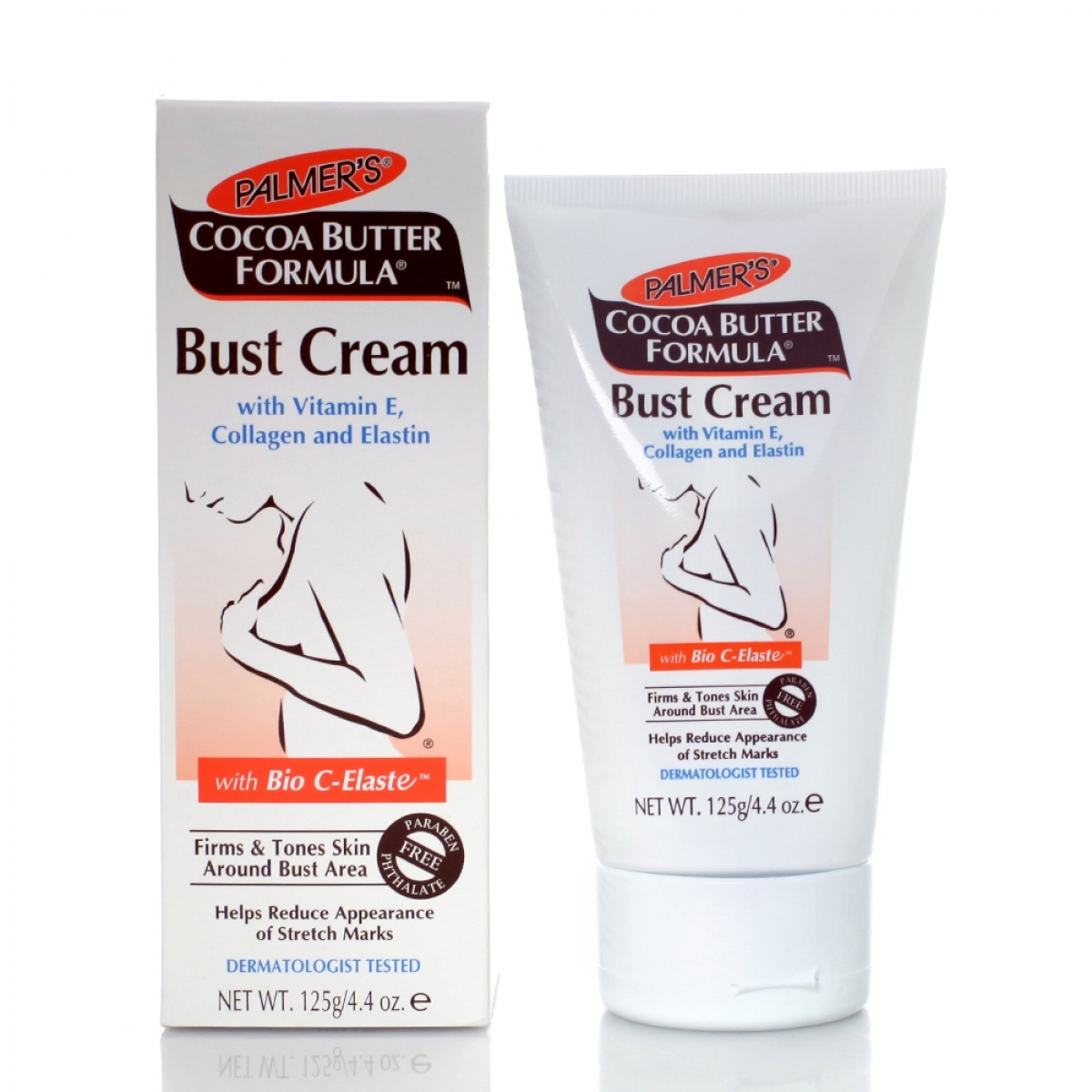 Kem săn chắc da vùng ngực Bust cream 125gr