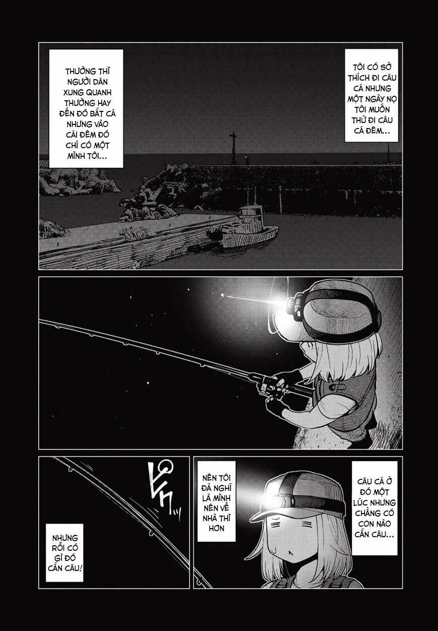 elf-san wa yaserarenai chapter 9 22