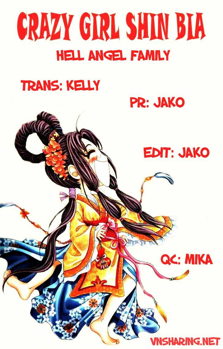 crazy girl shin bia - nữ hoàng rắc rối chapter 62 1