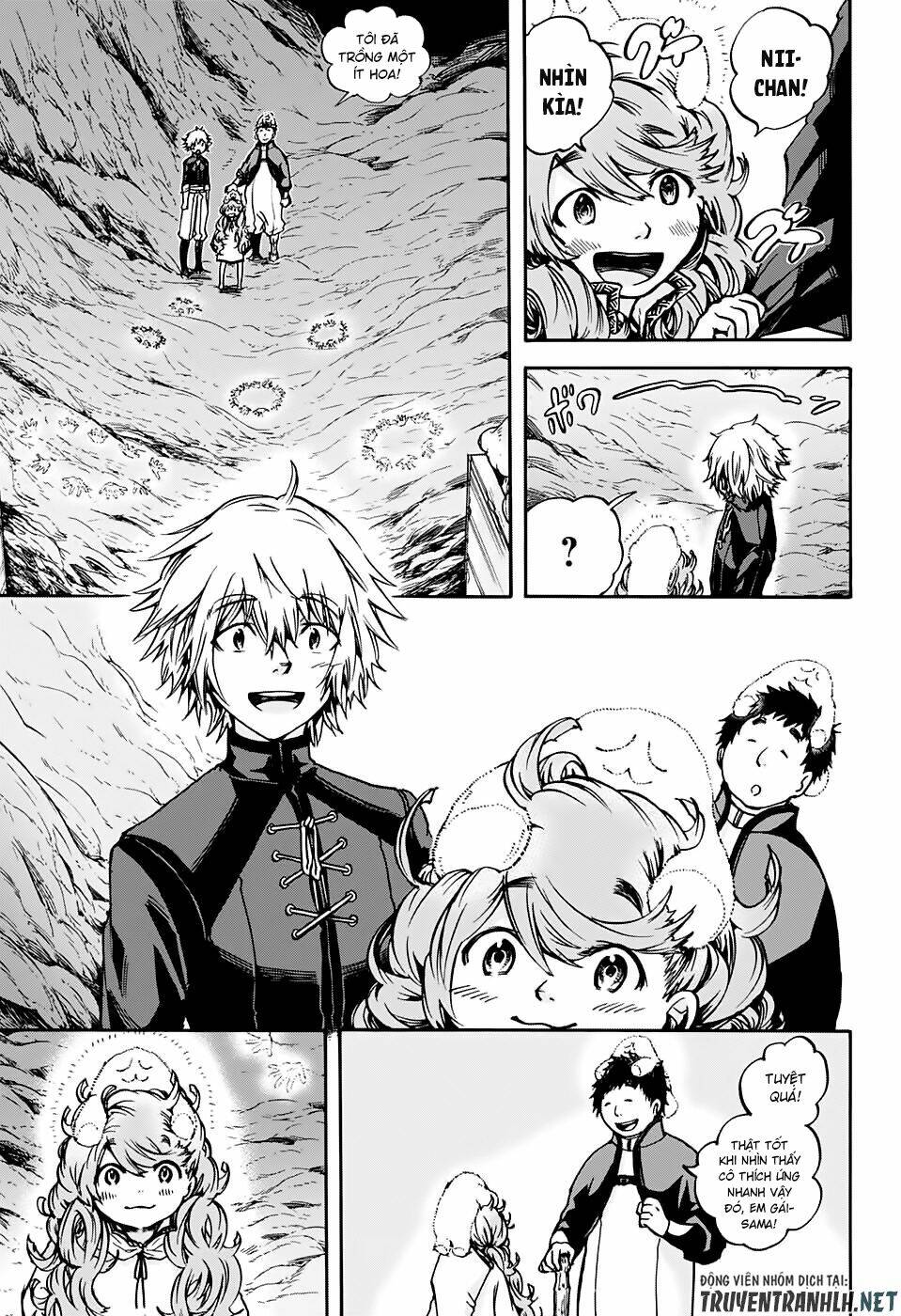 magician of the depths chapter 2 31