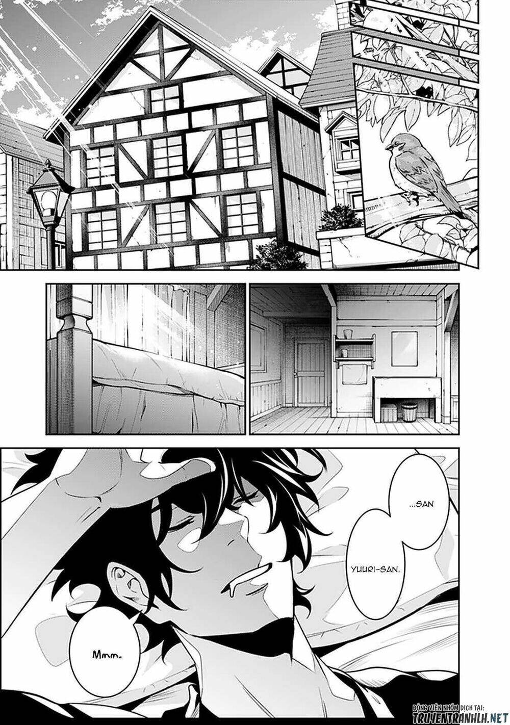 shijou saikyou no mahou kenshi, f rank boukensha ni tensei suru ~ kensei to matei, 2 tsu no zense om chapter 44 11