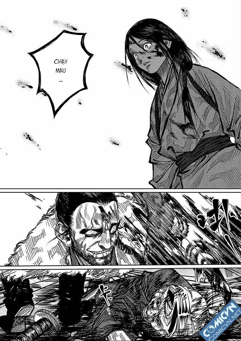 đao kiếm đấu thần truyện chapter 3 5