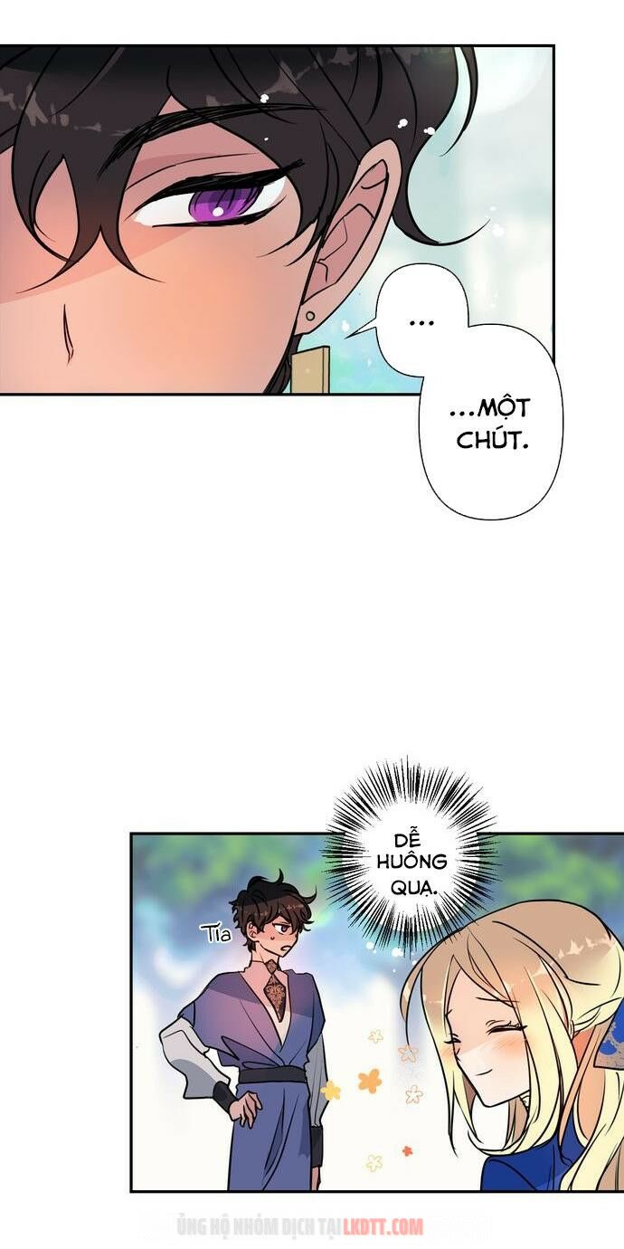 tôi đang nuôi dưỡng một con quái thú chapter 4 9