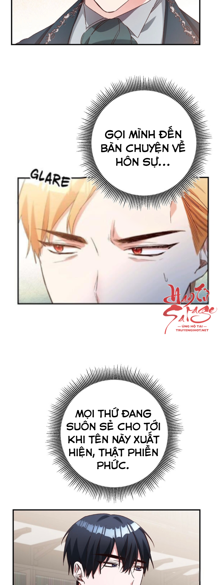 lý do nàng ấy sống như 1 ác nữ chapter 39 41