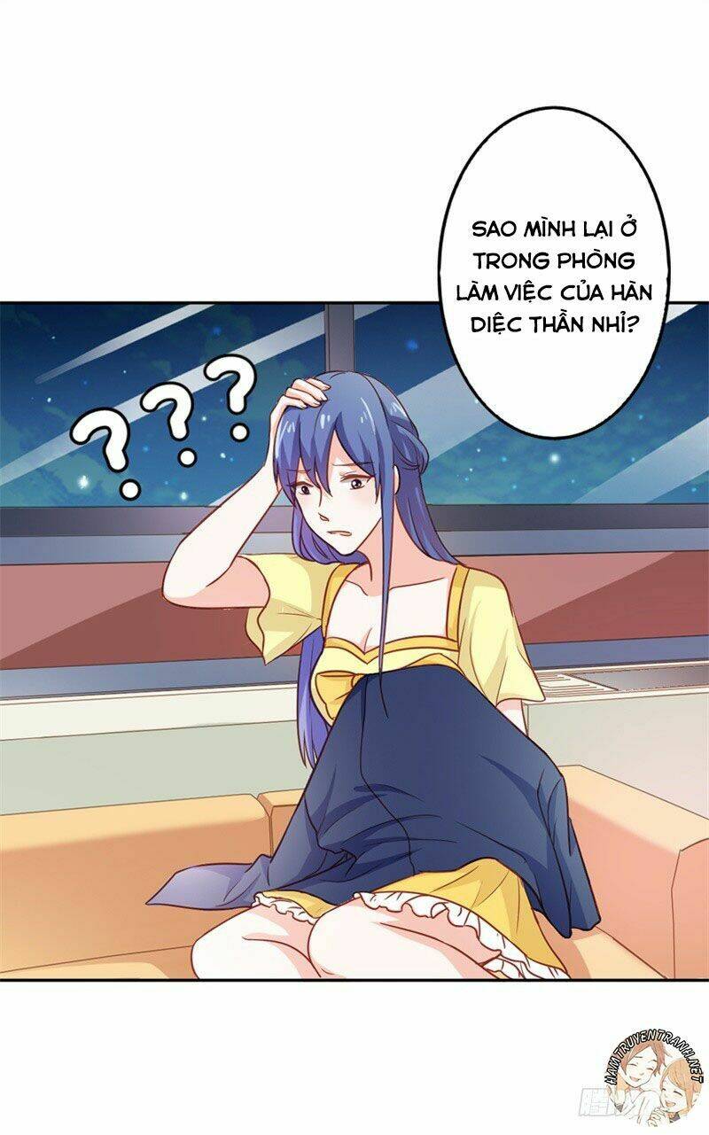 bá đạo tổng tài ngạnh thượng cung chapter 22 32