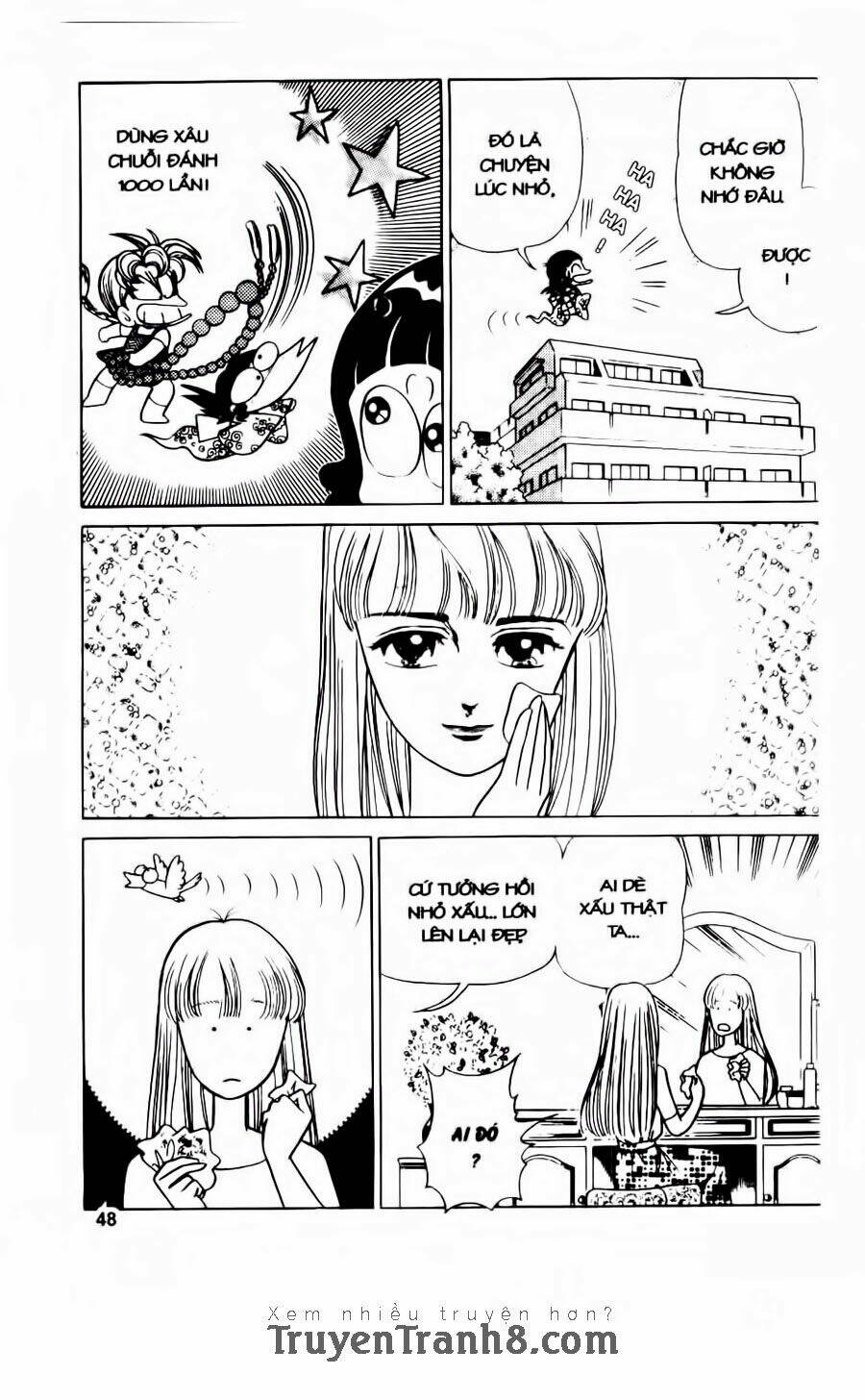 con ma vui vẻ chapter 26 21