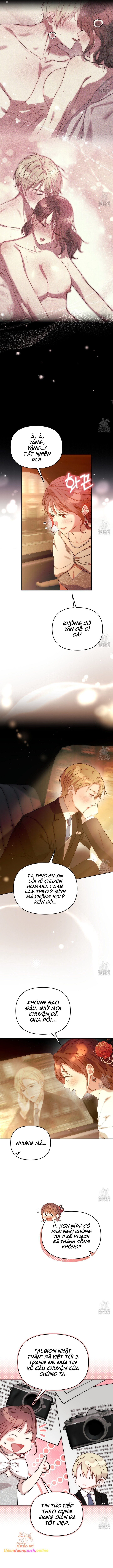 [18+] scandal hợp pháp chapter 9 3