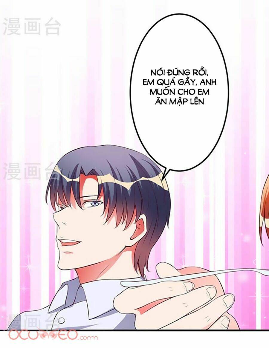 gối đầu vào tổng tài ác ma chapter 36 14