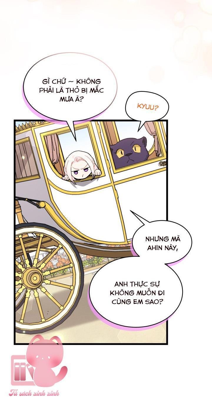 quan hệ cộng sinh giữa báo đen và thỏ trắng chapter 79 26