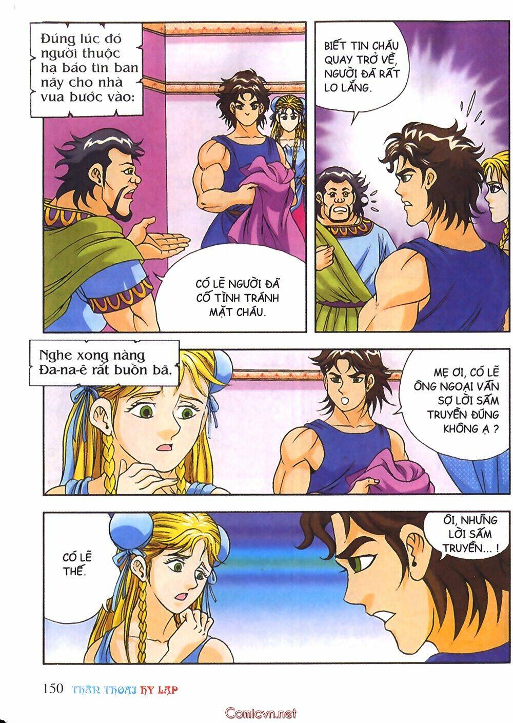 thần thoại hy lạp màu chapter 21 33