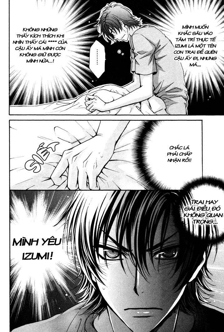 sân khấu tình yêu chapter 5 13