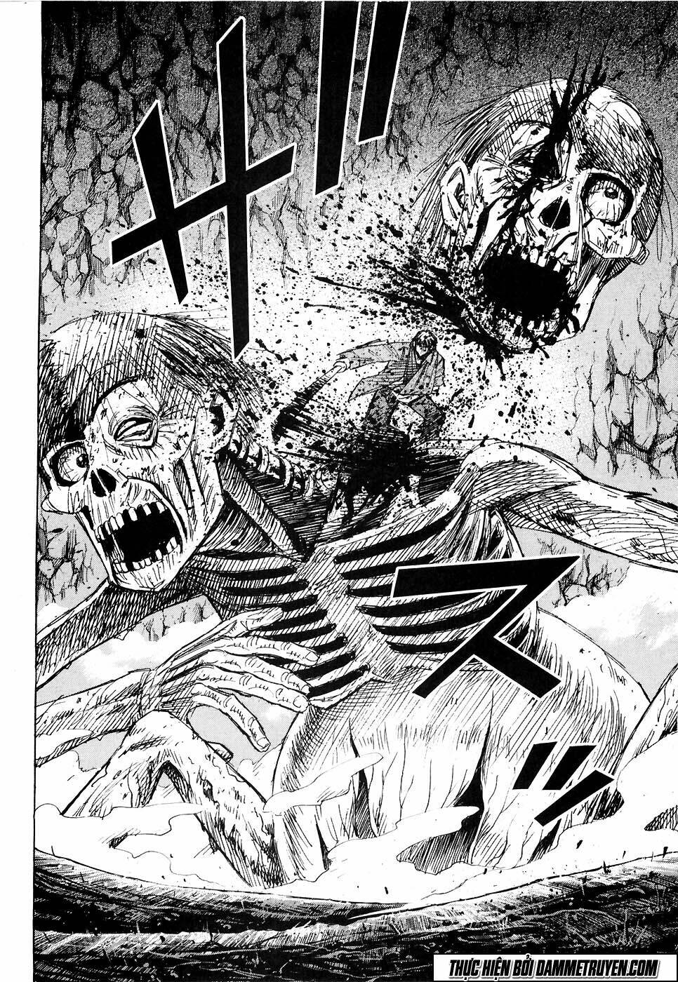 đảo ma cà rồng chapter 249 9