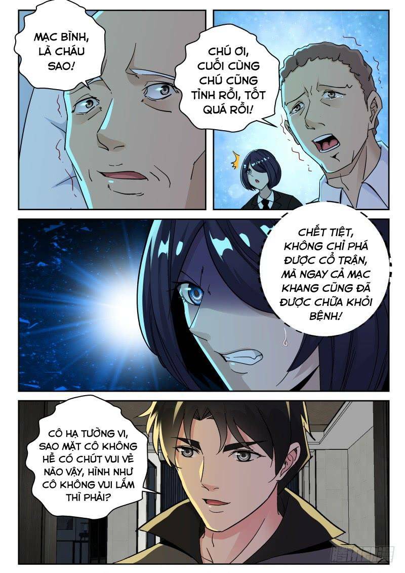 tối cường khí thiếu chapter 164 5