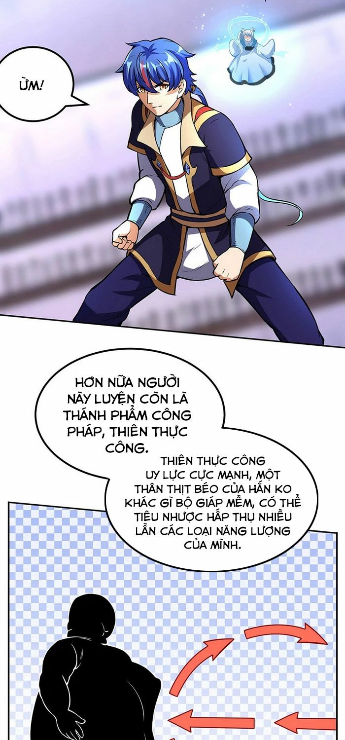 võ đạo độc tôn chapter 251 19