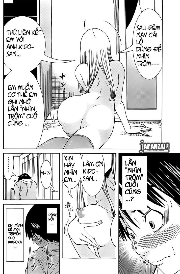 nozoki ana chapter 77 14