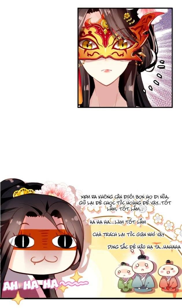 mỹ nhân làm tướng chapter 3 5