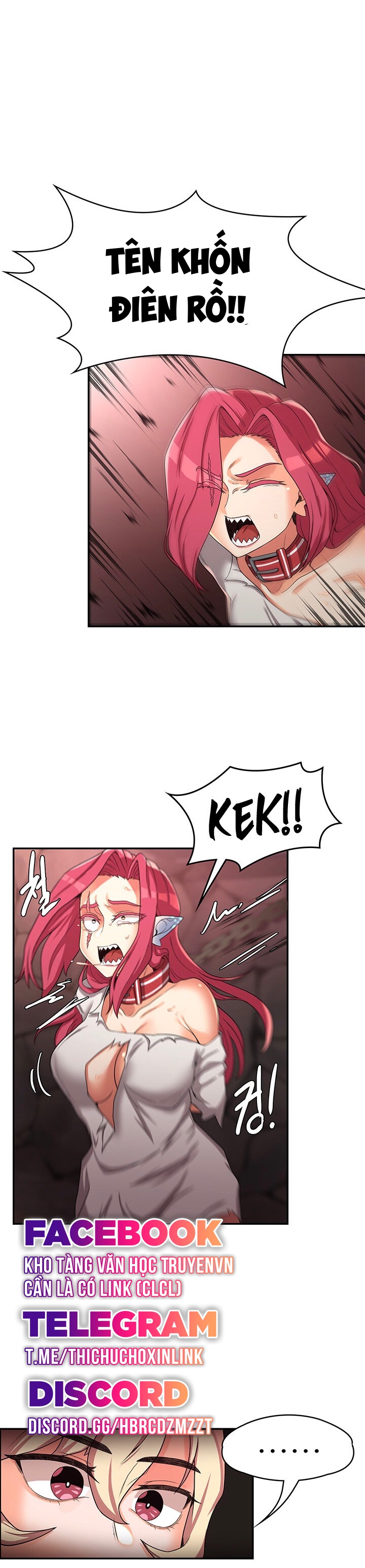 chuyển sinh thành phản diện game chapter 18 3