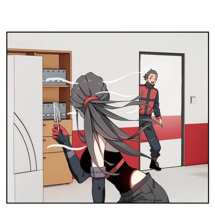 thế giới nơi chỉ có siêu nhân là nạn nhân chapter 6 24