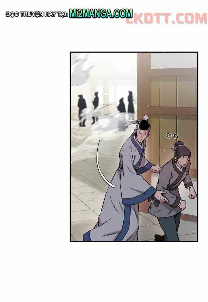 tôi trở thành nhân vật phản diện giỏi nhất trong giới võ thuật chapter 48.1 14