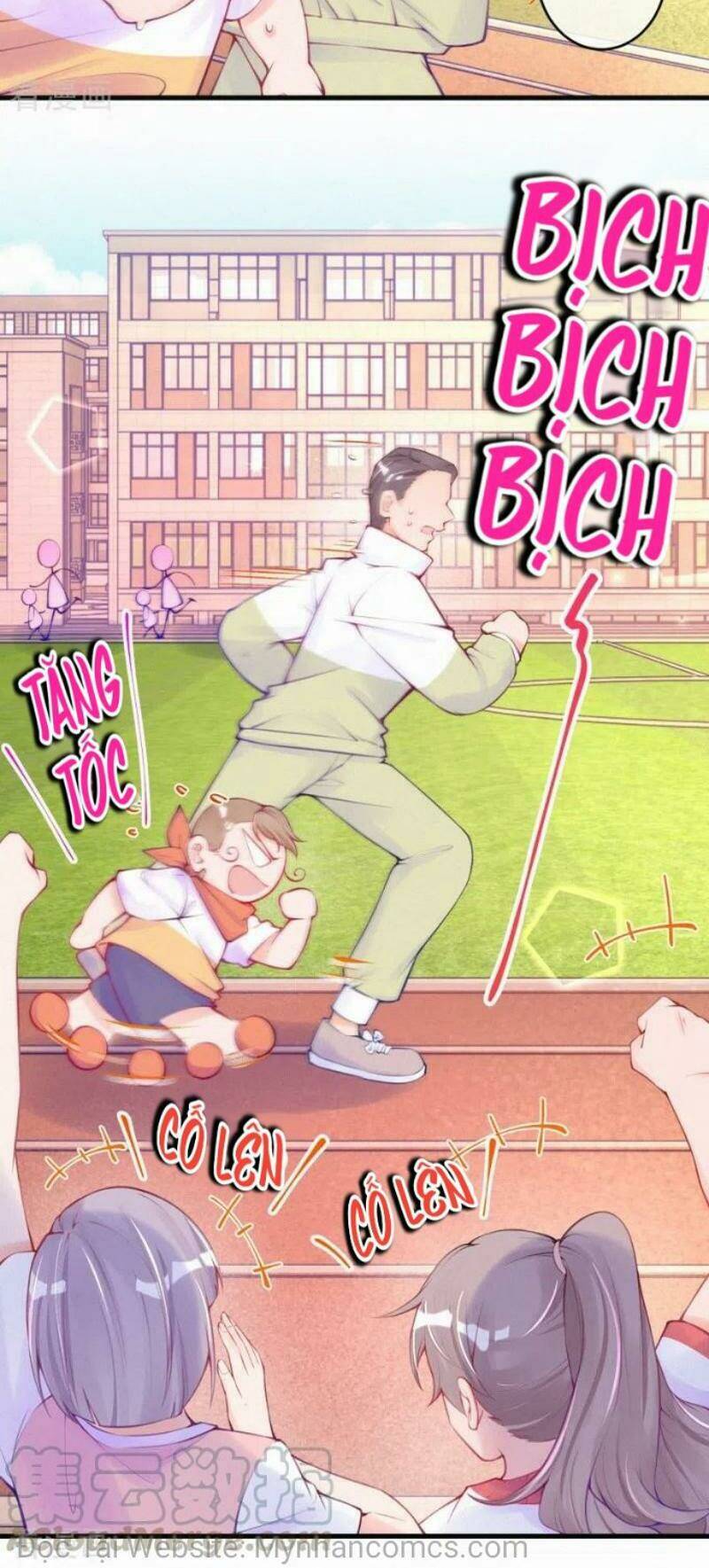 mami đột kích, thiên tài manh bảo khốc daddy chapter 90 4