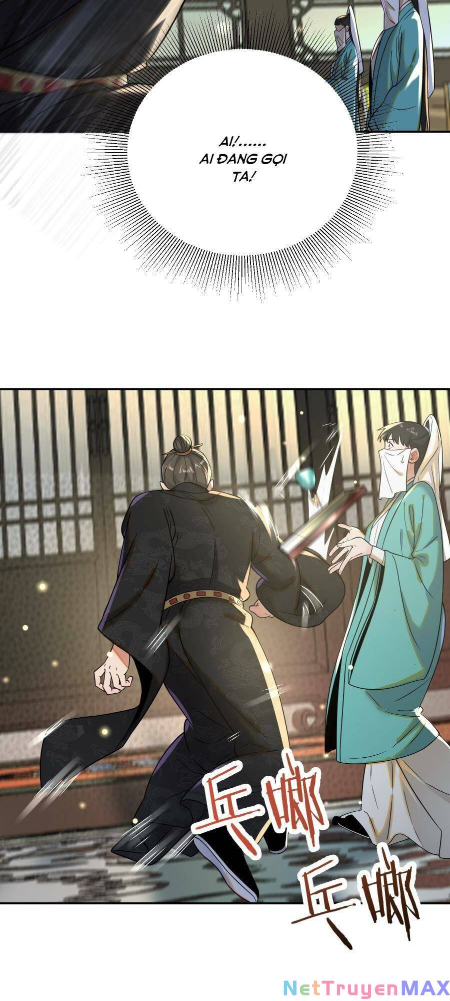 bói toán mà thôi, cửu vĩ yêu đế sao lại thành nương tử ta?! chapter 16 6