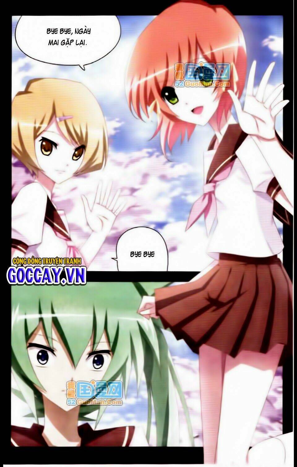 hắc khuyển chapter 14 11