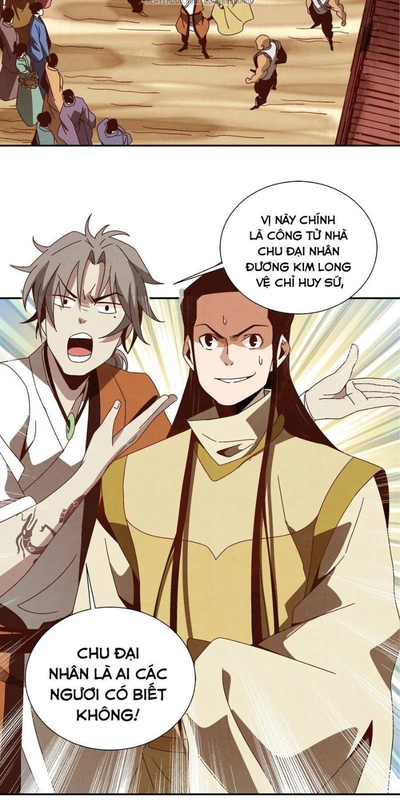 ma giáo giáo chủ tái xuất giang hồ chapter 6.2 12