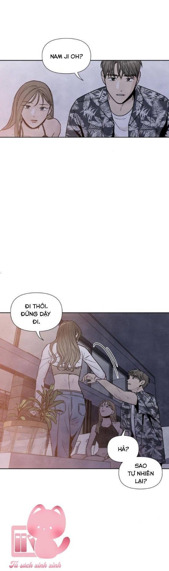 điều khiến tôi quyết tâm muốn chết chapter 46 51