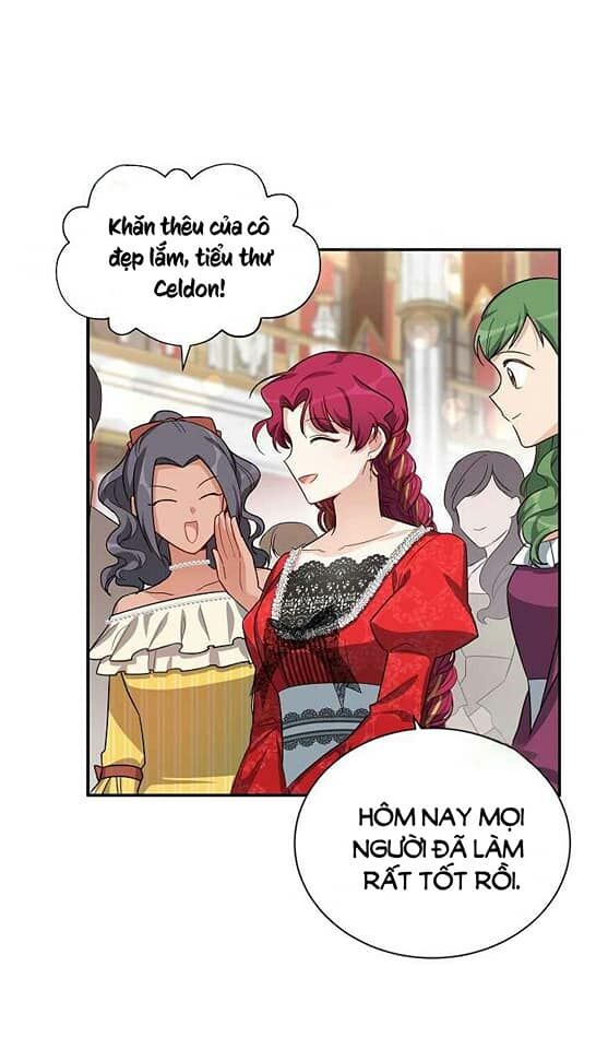 nữ công tước với tâm hồn trống rỗng chapter 20 60