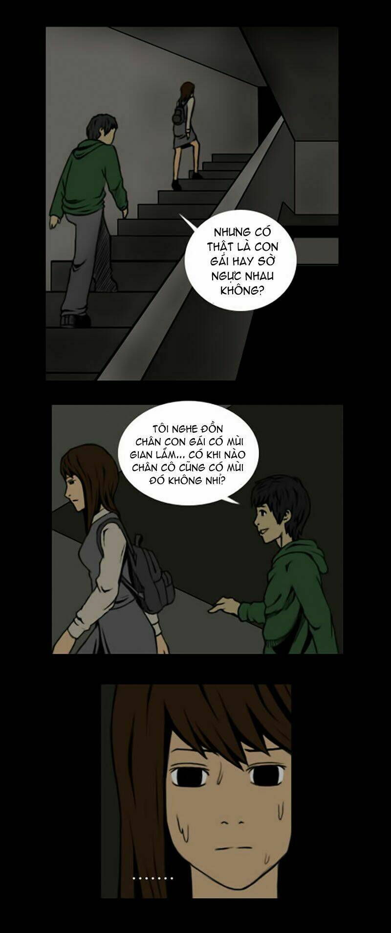 let's fight ghost chapter 2 8