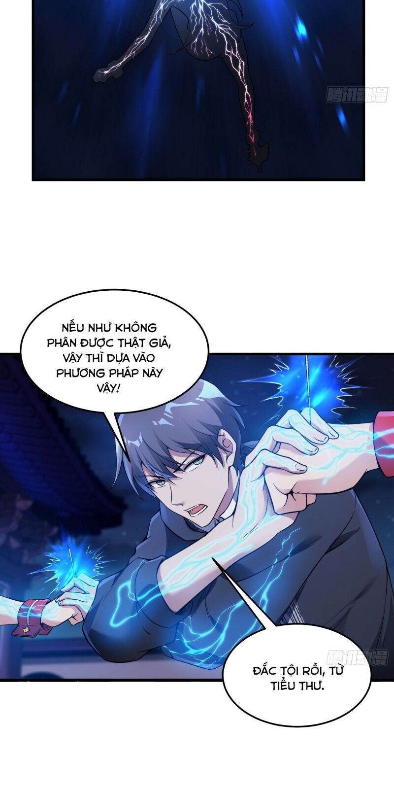 đệ nhất người ở rể chapter 40 21