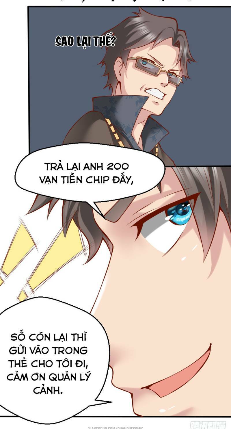 tuyệt thế thiên tài hệ thống chapter 28 5